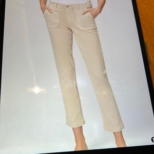 Paige premium denim Mayslie straight ankle pants